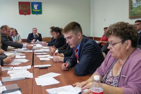 В Приморском районе Архангельской области оппозиция возглавила законодательную власть
