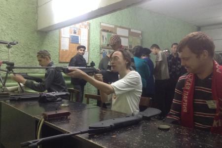 Отстрелялись на ура! Тобольские коммунисты и комсомольцы выявили лучших «Ворошиловских стрелков»