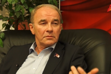 В.Н. Тетёкин: "Сегодня происходит удушение отечественного авиапрома". Видео