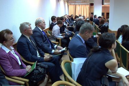 Депутат-коммунист Олег Лебедев: «необходимо законодательно совершенствовать экологический контроль, экспертизу, нормирование, лицензирование и экономическое стимулирование природоохранной деятельности»