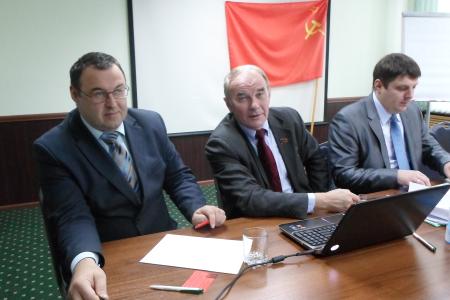 XV Конференция КПРФ в Югре и текущие задачи депутатского корпуса партии в регионе