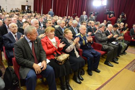 Национальный вопрос и задачи партии по укреплению дружбы народов. Выступление Председателя ЦК КПРФ Г.А. Зюганова на III (октябрьском) Пленуме Центрального комитета партии