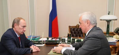 Beyvora.ru: очередной экс-губернатор из «Единой России» обвиняется в совершении коррупционного преступления