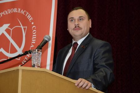 Национальный вопрос и задачи партии по укреплению дружбы народов. Выступление Председателя ЦК КПРФ Г.А. Зюганова на III (октябрьском) Пленуме Центрального комитета партии