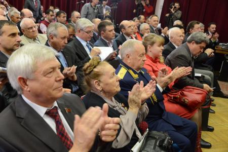 Национальный вопрос и задачи партии по укреплению дружбы народов. Выступление Председателя ЦК КПРФ Г.А. Зюганова на III (октябрьском) Пленуме Центрального комитета партии