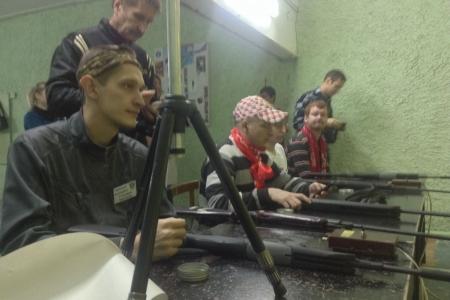 Отстрелялись на ура! Тобольские коммунисты и комсомольцы выявили лучших «Ворошиловских стрелков»