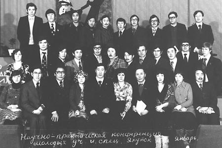 Комсомол — моя судьба! Интервью с членом ЦКРК КПРФ, членом бюро Якутского рескома КПРФ А.Н.Алексеевым
