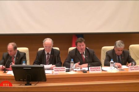 RassvetTV: «Нет электронному рабству!» Круглый стол в ГД РФ