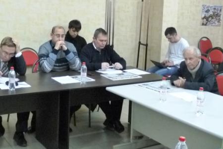 Саратовские коммунисты провели научную конференцию о понятии интернационализма на современном этапе развития общества