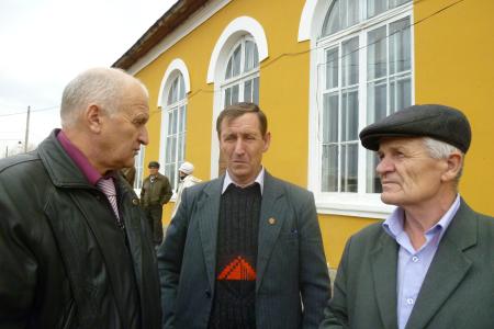 Алтайский край. Представители ревизионной комиссии крайкома КПРФ совершили рабочие поездки в ряд районной края для оказания помощи первичным организациям