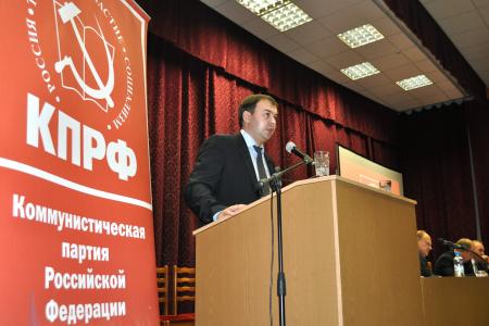 Ю.В.Афонин: «КПРФ. Итоги выборов: сплоченные ряды, идейная ясность и крепкая поддержка граждан»