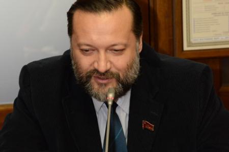 Будущее - за молодежью! Г.А.Зюганов встретился со студентами МГИМО