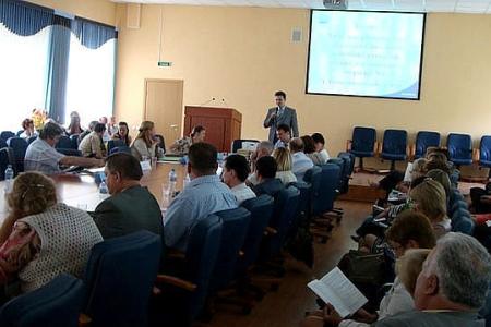 А.Н. Абалаков принял участие в общероссийском совещании по ЖКХ в городе Калининграде