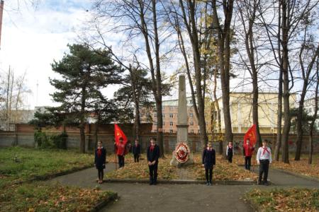 Северная Осетия. Вовек не забудется гордое имя – Комсомол 