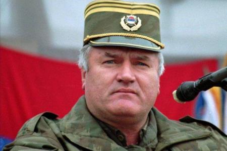 П.С. Дорохин встретился с узником Гаагского трибунала генералом Ратко Младичем