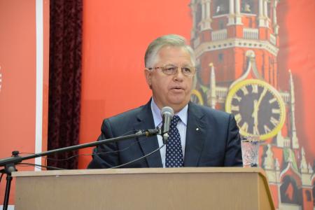 Национальный вопрос и задачи партии по укреплению дружбы народов. Выступление Председателя ЦК КПРФ Г.А. Зюганова на III (октябрьском) Пленуме Центрального комитета партии