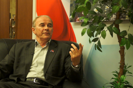 В.Н. Тетёкин: «Необходимо воссоздать  Министерство авиационной промышленности». Видео