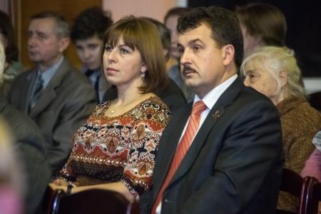 В Брянске отпраздновали 95-летие ленинского комсомола