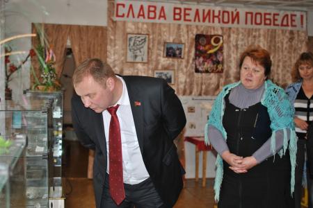 Волгоградская область. Комсомольский праздник в Ольховке