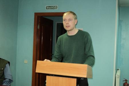 Барнаульские коммунисты в рамках политклуба высказали свою позицию в отношении предстоящих выборов губернатора
