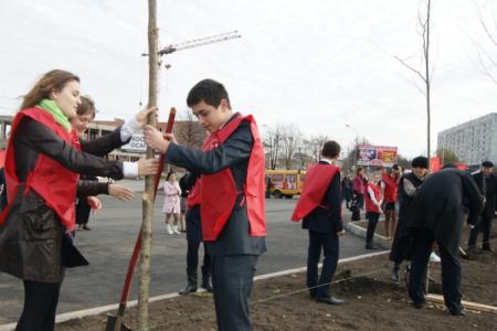 Северная Осетия. Вовек не забудется гордое имя – Комсомол 