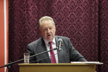 В Москве открылся семинар-совещание партийного актива КПРФ