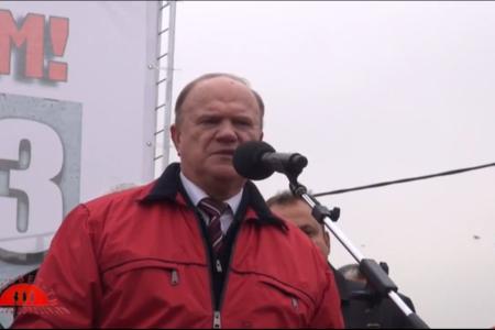 RassvetTV. "Нет прощенья палачам!"