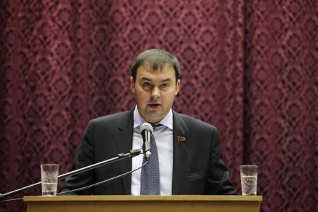В Москве открылся семинар-совещание партийного актива КПРФ