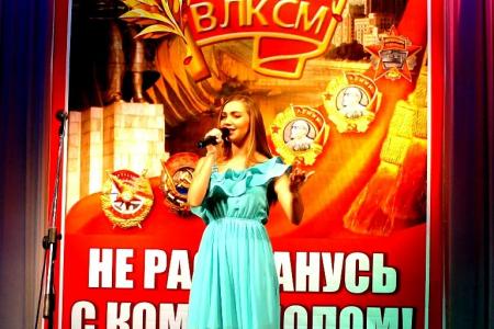 Комсомол жив и сегодня! Репортаж с праздника ВЛКСМ в Кургане