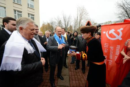Национальный вопрос и задачи партии по укреплению дружбы народов. Выступление Председателя ЦК КПРФ Г.А. Зюганова на III (октябрьском) Пленуме Центрального комитета партии