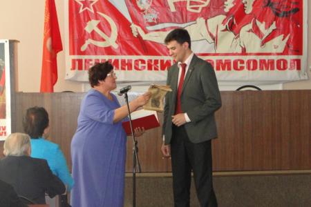 Амурская область. Комсомол собирает друзей