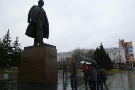 Алтайские комсомольцы провели ряд мероприятий в честь 95-летия образования ВЛКСМ