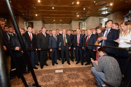 Национальный вопрос и задачи партии по укреплению дружбы народов. Выступление Председателя ЦК КПРФ Г.А. Зюганова на III (октябрьском) Пленуме Центрального комитета партии