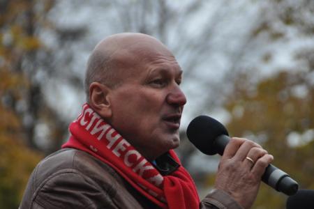 Ленинградцы выступают против беспредела в сфере ЖКХ