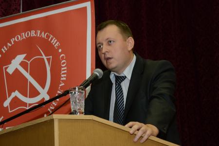 Национальный вопрос и задачи партии по укреплению дружбы народов. Выступление Председателя ЦК КПРФ Г.А. Зюганова на III (октябрьском) Пленуме Центрального комитета партии