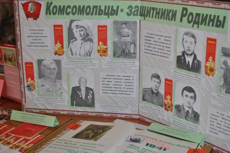Волгоградская область. Комсомольский праздник в Ольховке
