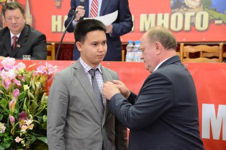 Национальный вопрос и задачи партии по укреплению дружбы народов. Выступление Председателя ЦК КПРФ Г.А. Зюганова на III (октябрьском) Пленуме Центрального комитета партии