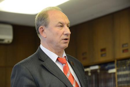«Возрождение дружбы народов — это благороднейшая задача». Г.А. Зюганов принял участие в круглом столе в редакции газеты «Правда»