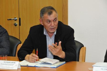 Казбек Тайсаев: «По пути социализма и развития»