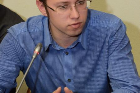 Будущее - за молодежью! Г.А.Зюганов встретился со студентами МГИМО