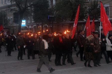 Всероссийская акция протеста, посвященная памяти трагических событий октября 1993 года. Справка Отдела рабочего, профсоюзного движения и связей с общественными организациями ЦК КПРФ
