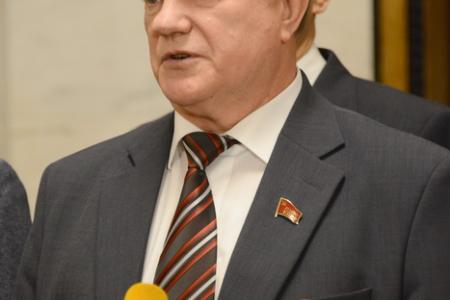 Г.А. Зюганов: «Это бюджет не развития, а полной стагнации и долговой ямы»