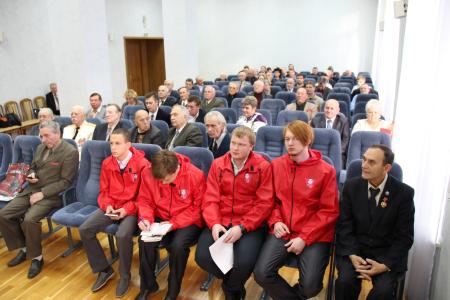 Информационное сообщение о проведении пленума Челябинского обкома КПРФ
