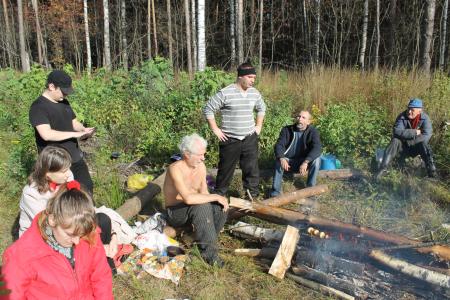 Два похода выходного дня в Костроме объединили детей, молодёжь и взрослых 