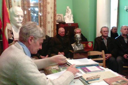 Брянская область. Комсомол не только возраст – комсомол моя судьба