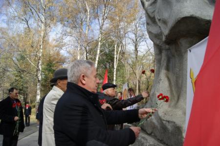 Северная Осетия. Вовек не забудется гордое имя – Комсомол 