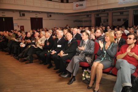 Санкт-Петербург. К 95-летию ВЛКСМ. Запишите меня в комсомол!