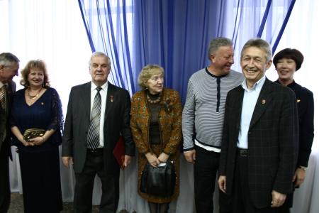 95-летие ВЛКСМ в Тульской области отметили торжественно и широко