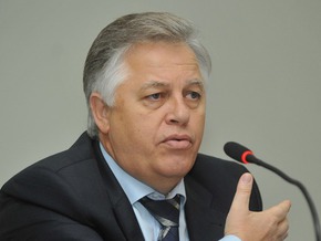 Лидер коммунистов Украины П.Н. Симоненко на III (октябрьском) Пленуме ЦК КПРФ: «Национальный вопрос – это объединение трудящихся во имя свержения капитализма»