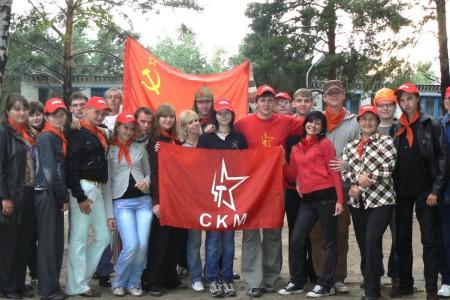 Курганская область. Коммунисты и комсомольцы начали подготовку к празднованию 95-летия ВЛКСМ